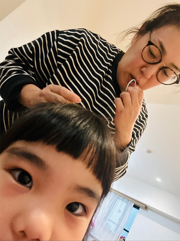 画像3: 夫よ、子どもたちよ、うるさいくらい元気な時に早く戻って