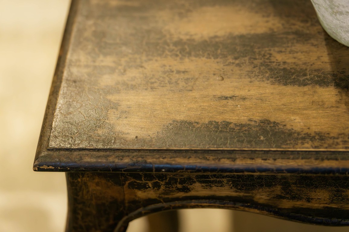 画像: 使い込まれた、味わい深い表情