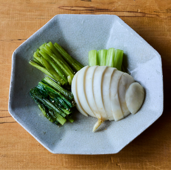 画像: 「かぶ」　のぬか漬け