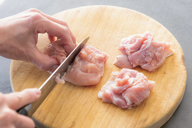 画像: 1.同時調理でスピードアップ