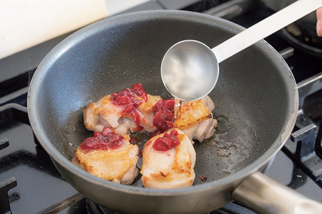 画像5: マキさん流 15分で手際よくお弁当をつくる方法