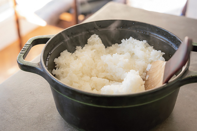 画像1: マキさん流 15分で手際よくお弁当をつくる方法