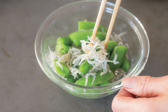 画像7: マキさん流 15分で手際よくお弁当をつくる方法