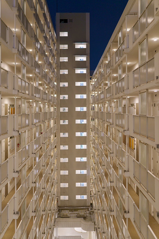 画像: 「ツインコリダー（ツインコリドール型）」といえばこの構図。詳しくは本文をどーぞ