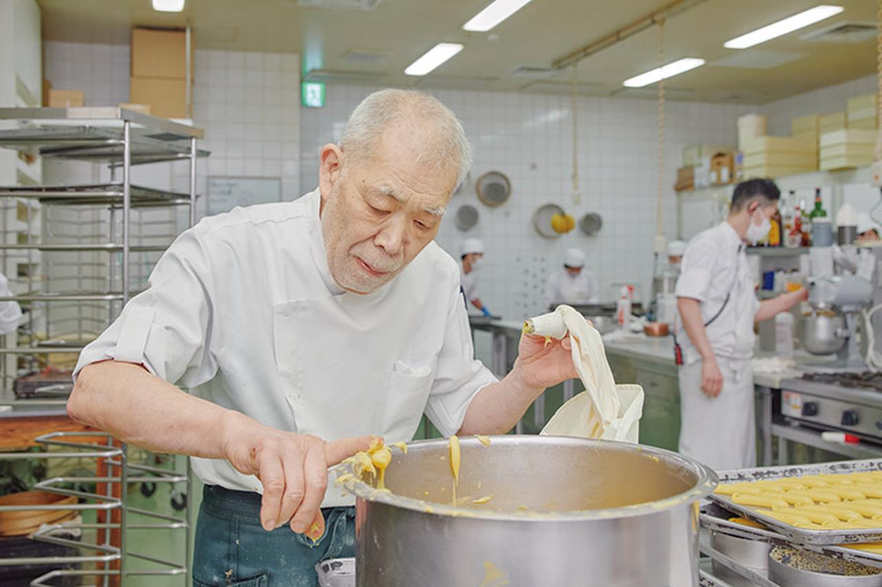 画像: フランス伝統菓子の第一人者、オーボンヴュータン・河田勝彦さんが歩んだ道。57年前に渡ったパリで苦悩する日々「お前が変われ」兄の言葉が変えた“仕事”との向き合い方 - 天然生活web