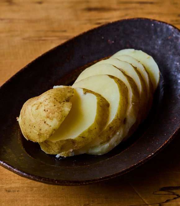 画像1: 「新じゃがいも」のぬか漬け