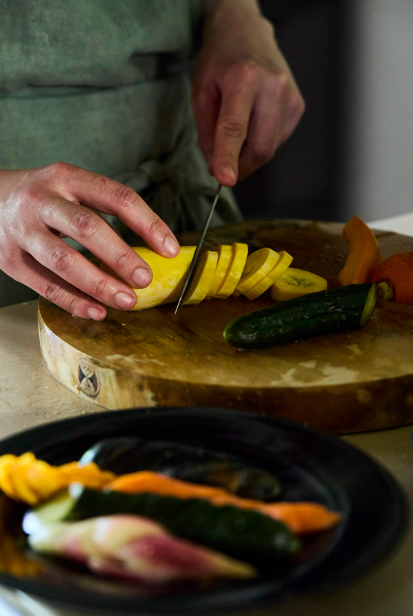 画像: ぬか漬けとの出合い