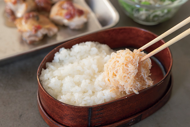 画像9: マキさん流 15分で手際よくお弁当をつくる方法