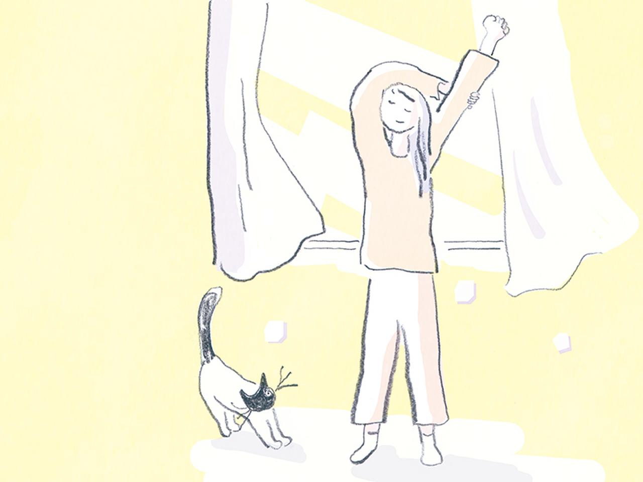 画像: 薬膳師に聞く「春の不調」を和らげる習慣。めぐりをよくする“肝”をいたわる生活で心と体をゆるめて元気に/国際中医薬膳師・久保奈穂実さん - 天然生活web