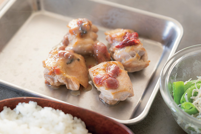 画像: 3.しっかり冷ましてから詰める