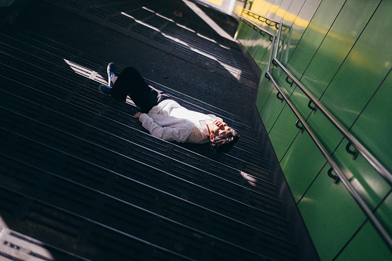 画像: ——ほかにも、先輩俳優の方ににかけてもらった言葉で嬉しかったものはありますか？