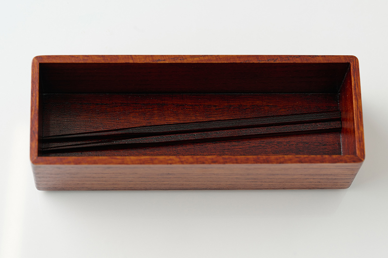 画像2: おすすめポイント⑤「オリジナルお箸付き」