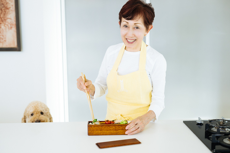 画像: 松田美智子さんのワンポイントアドバイス