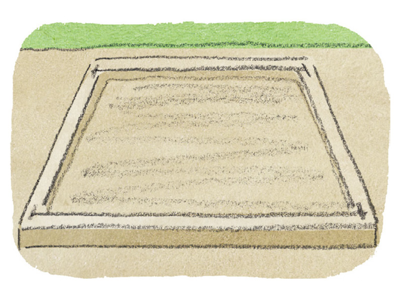 画像4: 1坪で12種の「ハーブと野菜」を育てる“5月植え”のミニ家庭菜園プラン。カラフルな夏野菜や料理に使えるハーブの収穫を楽しむ／和田義弥さん