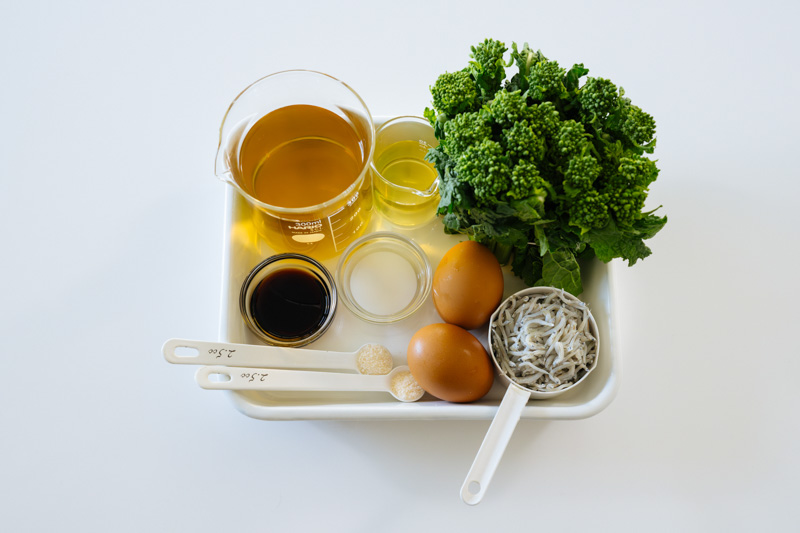 画像: 材料（つくりやすい分量）