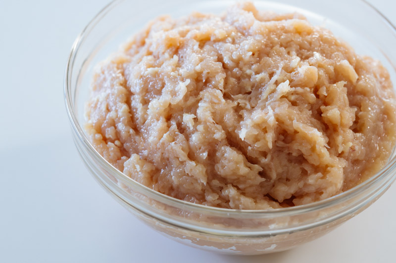 画像: 鶏ひき肉のこと