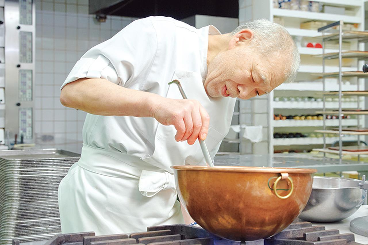 画像: 「ジャムは菓子づくりの基本」オーボンヴュータン・河田勝彦さんのジャムづくりへの想い。果物の味と香りを最大限に引き出す方法とは？ - 天然生活web