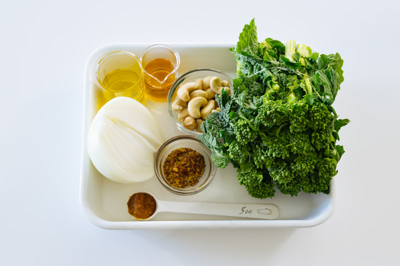 画像: 材料(つくりやすい分量)