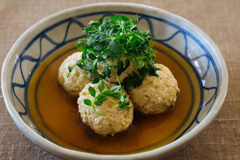 画像: 鶏ひき肉のふわふわの肉団子のつくり方