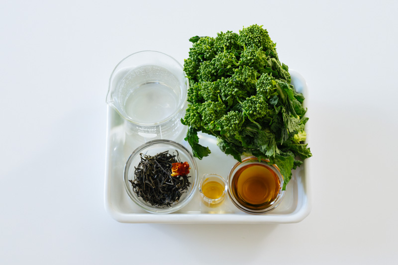 画像: 材料（つくりやすい分量）