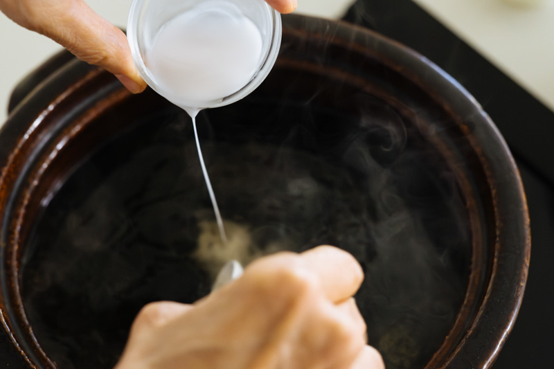 画像4: つくり方