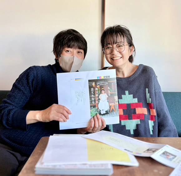 画像: もしもキッチンに立てたなら