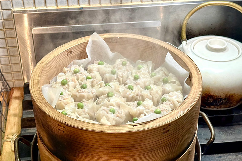 画像: 未来へ伝えたいレシピ 「玉ねぎごろごろシュウマイ」