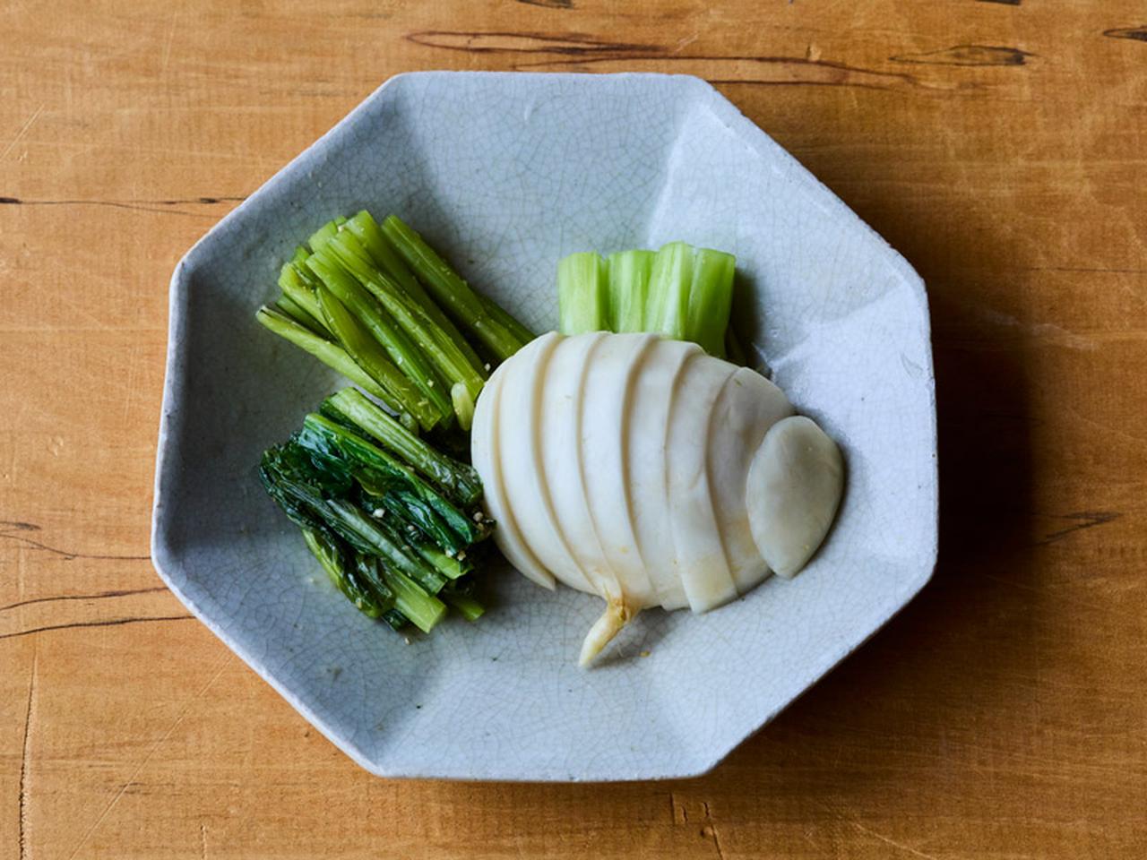 画像: かぶと新じゃがの「ぬか漬け」レッスン。春野菜を最高のごちそうに／糠漬けアーティスト・市川菜緒子さん - 天然生活web