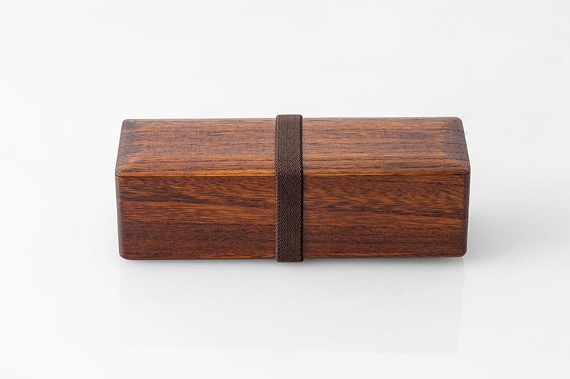 画像5: 春の新生活を“一生もの”のお弁当箱で。横長だから使いやすい！料理研究家・松田美智子さんの「桐のお弁当箱」