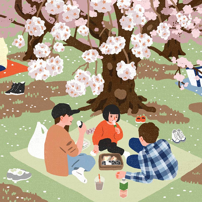 画像1: 3つのまちがいを探してください