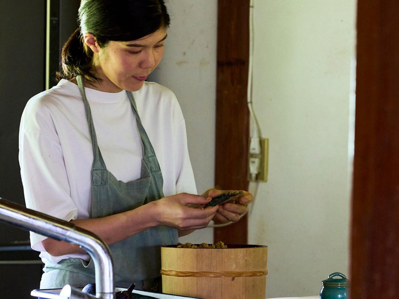 画像: 暇つぶしの「ぬか漬け」がきっかけで脱サラ。人生を変えたぬか床“ぬかこ”との5年間／糠漬けアーティスト・市川菜緒子さん - 天然生活web