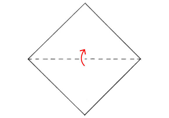 画像1: 12折りの折り方