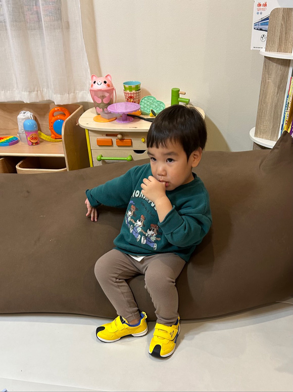 画像2: 泣いたり笑ったり、情緒が忙しい春