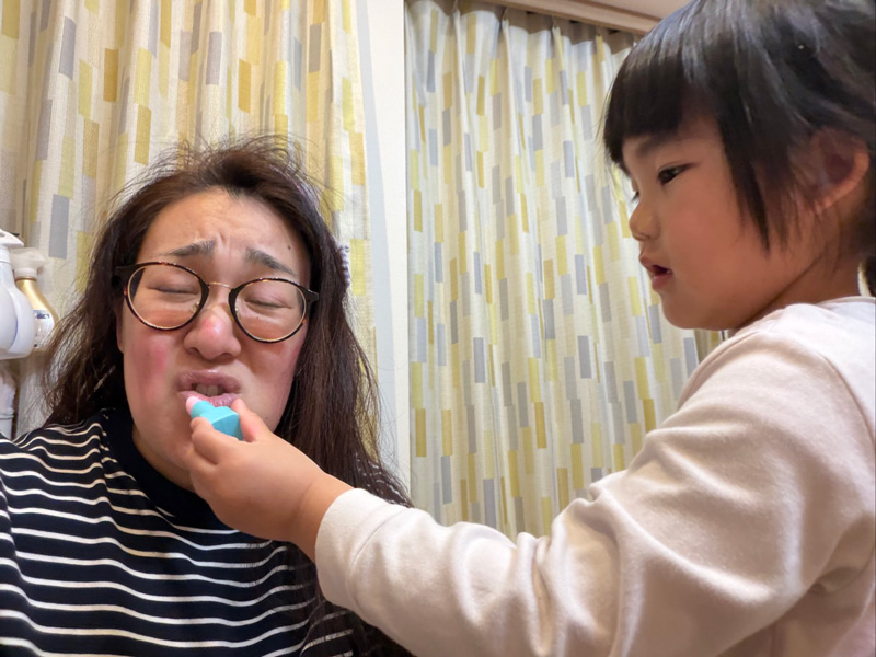 画像1: 泣いたり笑ったり、情緒が忙しい春