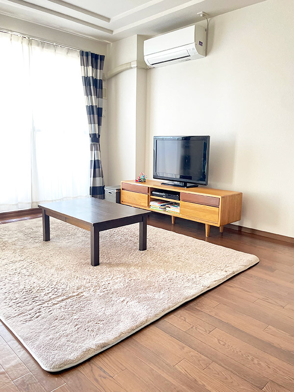 画像: 「床に置かない暮らし」を支える無印良品のアイテムたち