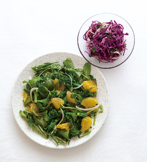 画像: 若井めぐみさん きれいになるハーブ料理