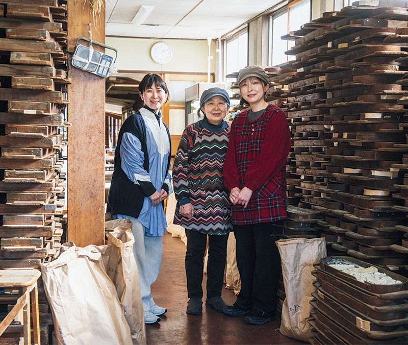 画像: 真藤舞衣子さんが訪ねる 麹の魅力と料理