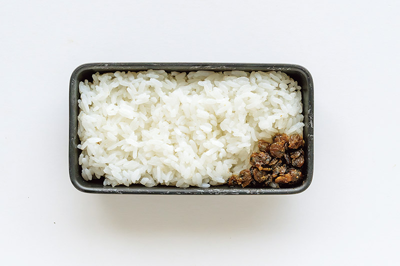 画像2: 働く人の「お弁当」中身を拝見。人気セレクトショップDajaスタッフ5人の“センスあふれる”お弁当と素敵なお弁当箱（島根・松江）