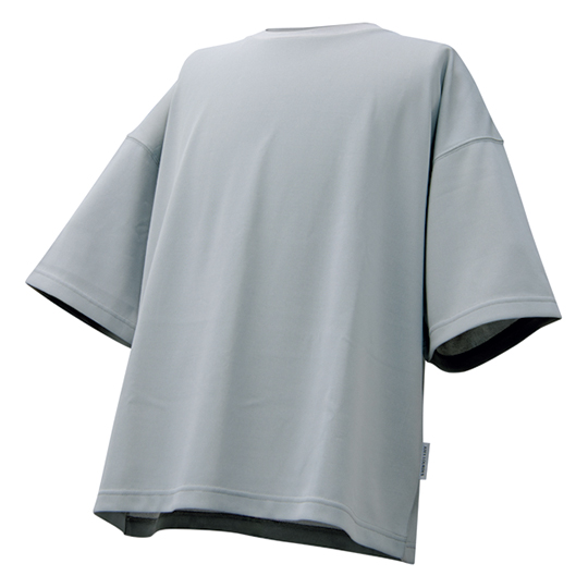 画像: E アテックス　リカバリーウェア AX-BT8211lg（フリー1 ライトグレー トップス）　1名