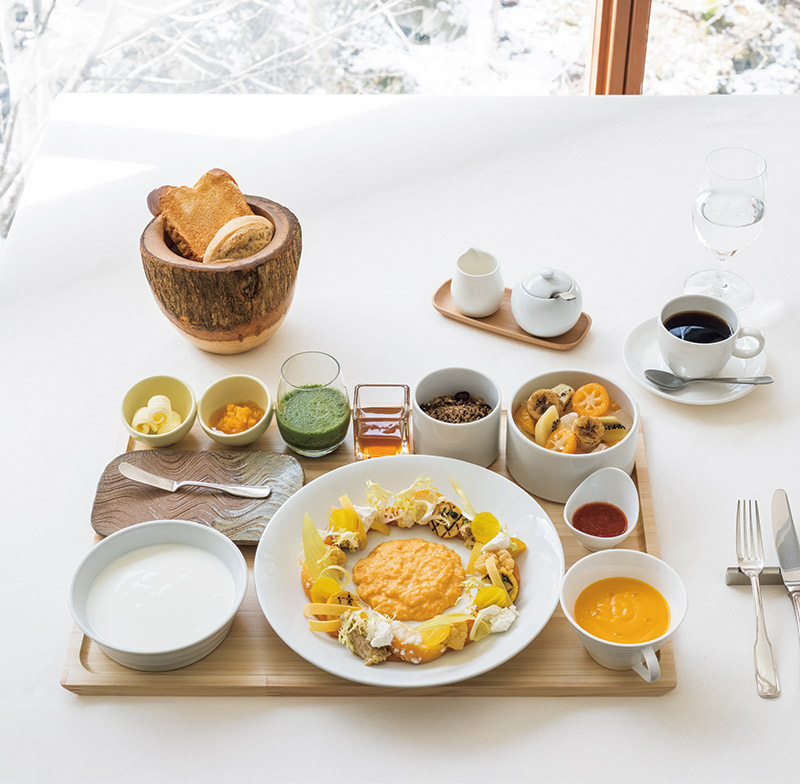 画像: 巻頭特集 心身がリセットされる体にやさしい朝食