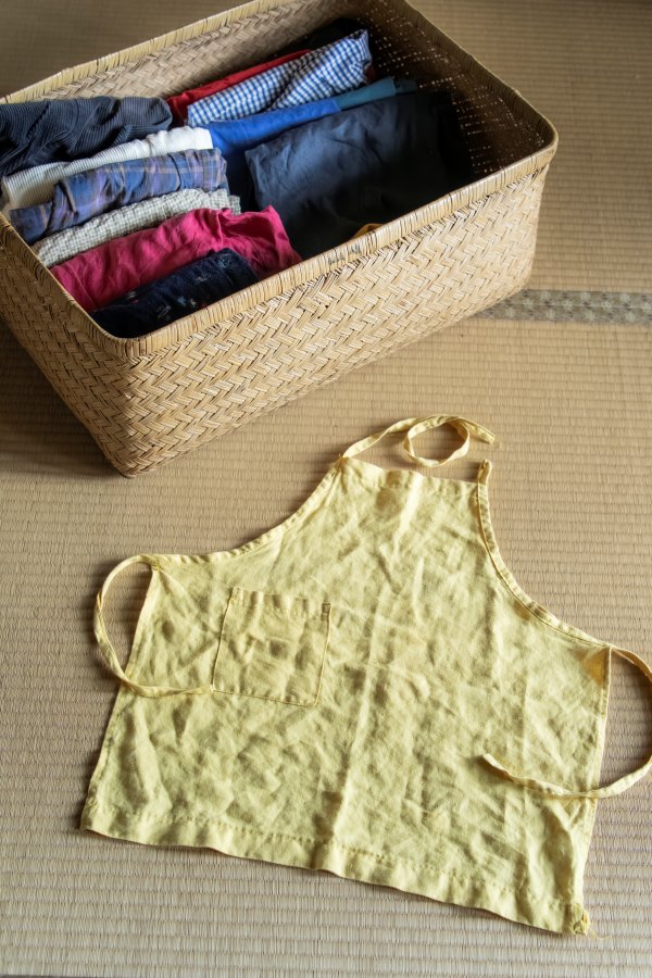 画像: 料理上手の息子のために