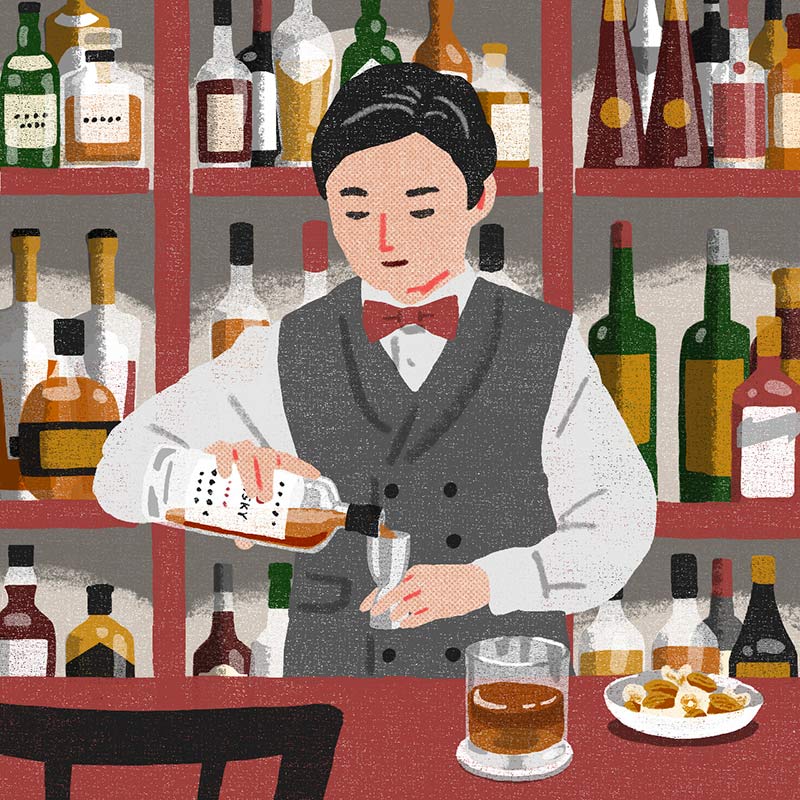 画像1: 3つのまちがいを探してください