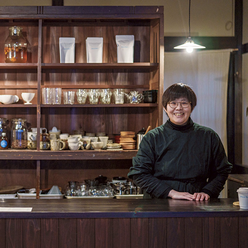 画像1: 石川・輪島市のおすすめ名店3選。能登に行ったらぜひ訪ねたい、お土産にもぴったりな自家焙煎コーヒー店や工芸品