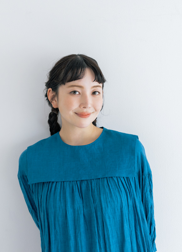 画像: 「スクエアのつけ衿」のつくり方