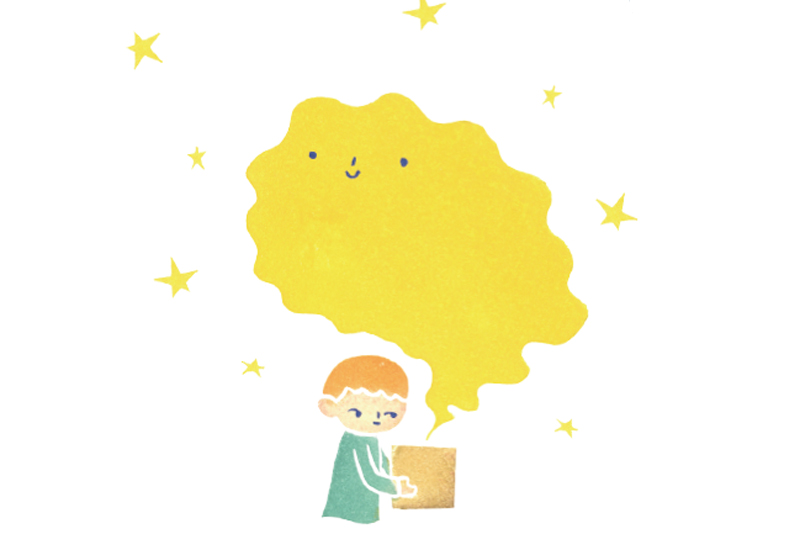 画像: 「消えない命」亡くなった人は、どこへいくのか？生と死をやさしく見つめる“お坊さん式”こころのストレッチ／極楽寺住職、消しゴムはんこ作家・麻田弘潤さん