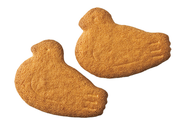 画像2: 豊島屋 鳩サブレー 16枚缶入