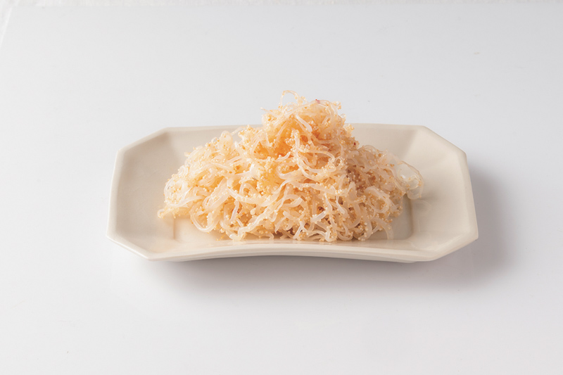 画像: しらたきと明太子のちりちり炒めのつくり方