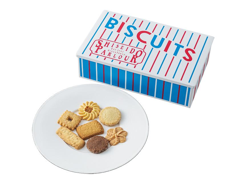 画像: 資生堂パーラー ビスキュイ30枚入