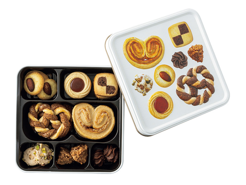 画像: ユーハイム テーゲベック