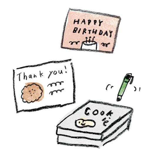 画像3: 焼くのも詰めるのも手づくり「オリジナルクッキー缶」のつくり方。素敵に仕上がる！クッキーの組み合わせと詰め方のコツ／お菓子研究家・本間節子さん